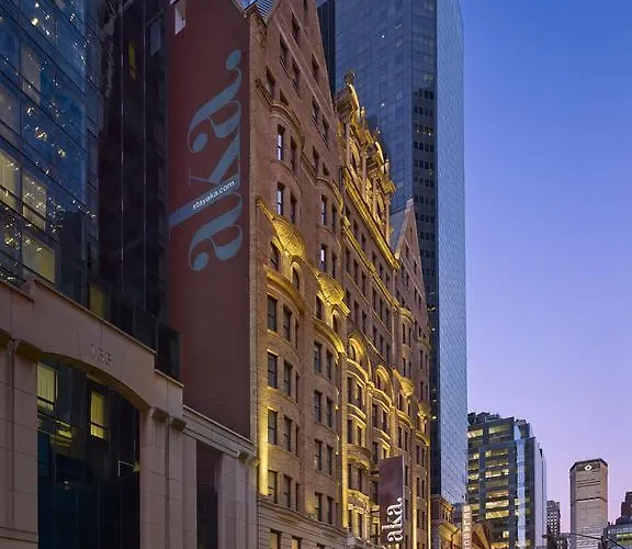 Aka Times Square Aparthotel New York